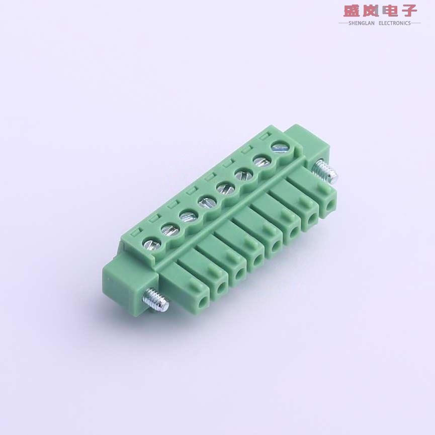 原装正品KF2EDGKM-3.81-8P[3.81mm 排数:1 每排P数:8]
