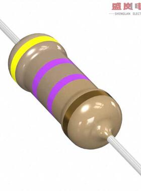 原装正品RGP0207CHJ470M[RES 470M OHM 5% 1/4W AXIAL]