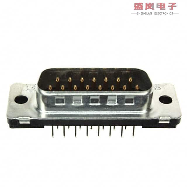 原装正品747872-4[CONN D-SUB PLUG 15POS VERT SLDR]