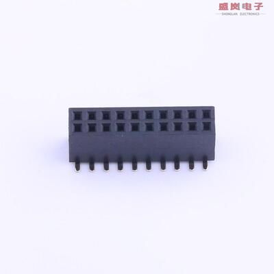 原装正品B-2201N20P-B120[1.27mm 2x10P]