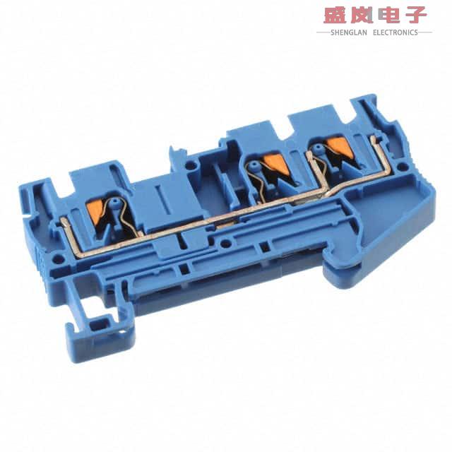 原装正品3211775[CONN TERM BLK FEED THRU 10-24AWG]