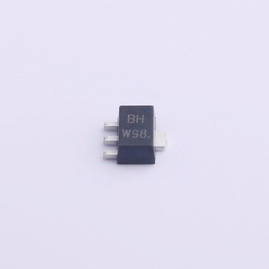原装正品BCX56[100nA 80V 500mW 25@500mA,2V 1A 130MH