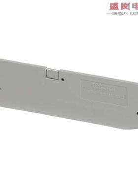 原装正品3043747[CONN TERM BLK END PLATE GRAY]