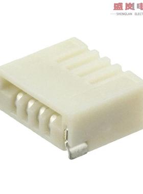 原装正品1735360-4[CONN FFC BOTTOM 4POS 1.00MM R/A]