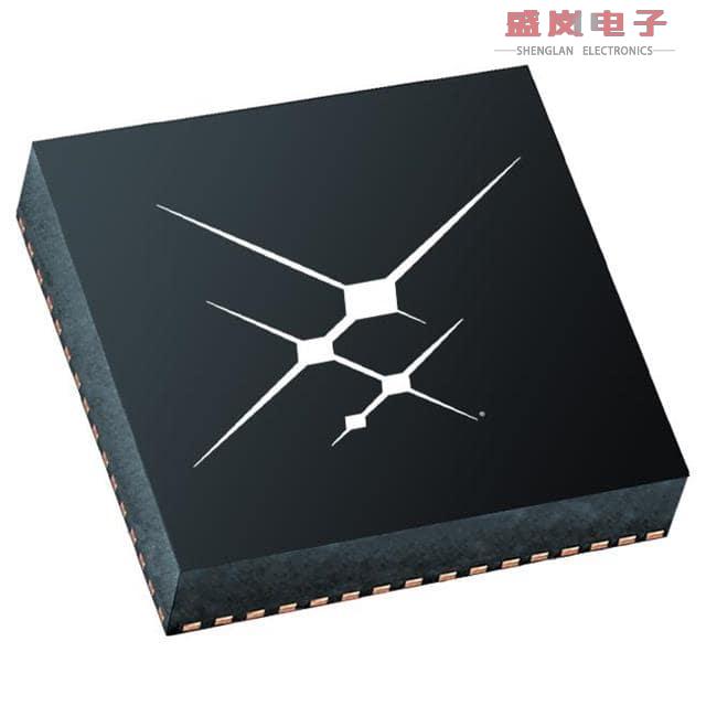 原装正品SI5381A-D-GM[ULTRA-LOW PHASE NOISE, JESD204B] - 实物图