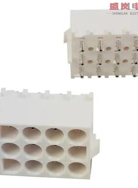 原装正品641974-1[CONN HEADER VERT 12POS 6.35MM]