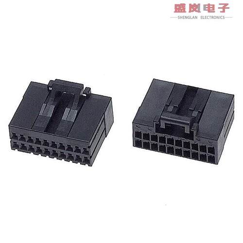 原装正品2-1318118-9[CONN RECEPT 20POS DUAL KEY-Y]