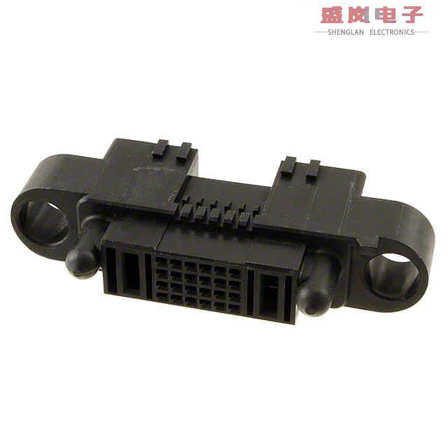 原装正品1600636-9[CONN RCPT HSG MULTI-BEAM 26P BLK]