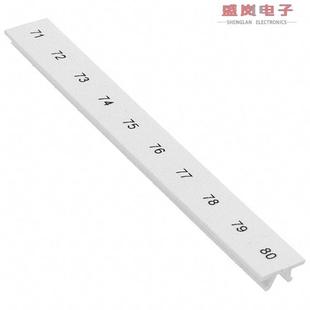 0071 ZACK WHITE 正品 SECTION 1052015 原装 STRIP