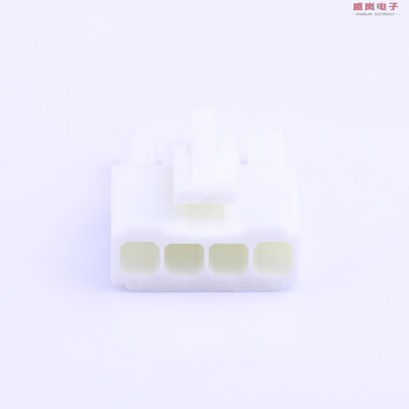 原装正品ELP-04V[4.5mm 1x4P]