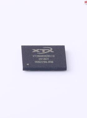 原装正品XT26G02EBGIGA[SPI NAND]