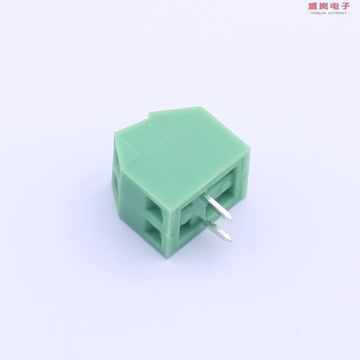 原装正品KF127S-3.5-2P[螺钉式接线端子 KF127