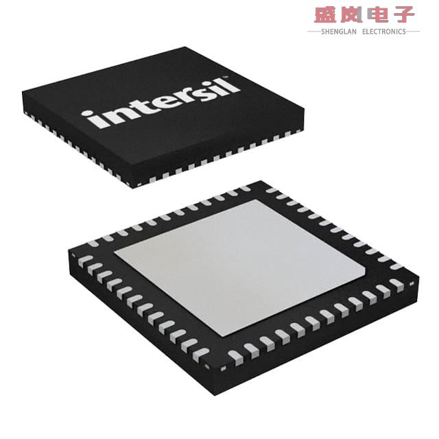 原装正品ISL69127IRAZ[IC REG CTRLR  2OUT 48QFN]