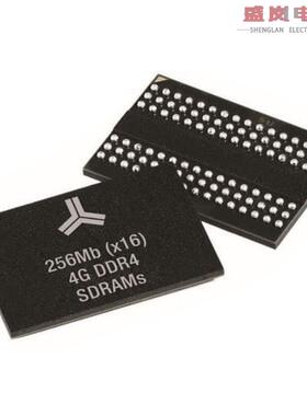 原装正品AS4C256M16D3LC-12BCN[IC DRAM 4GBIT PARALLE