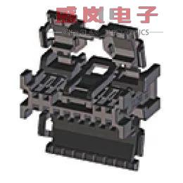 原装正品34824-1125[汽车 MINI50 CONN RCPT 1 2