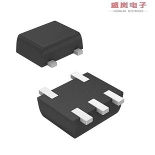 SOT553 正品 OMNIPOLAR AH1902 SWITCH 原装 MAGNETIC