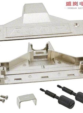 原装正品5749081-1[CONN BACKSHELL 100P 180DEG SHLD]