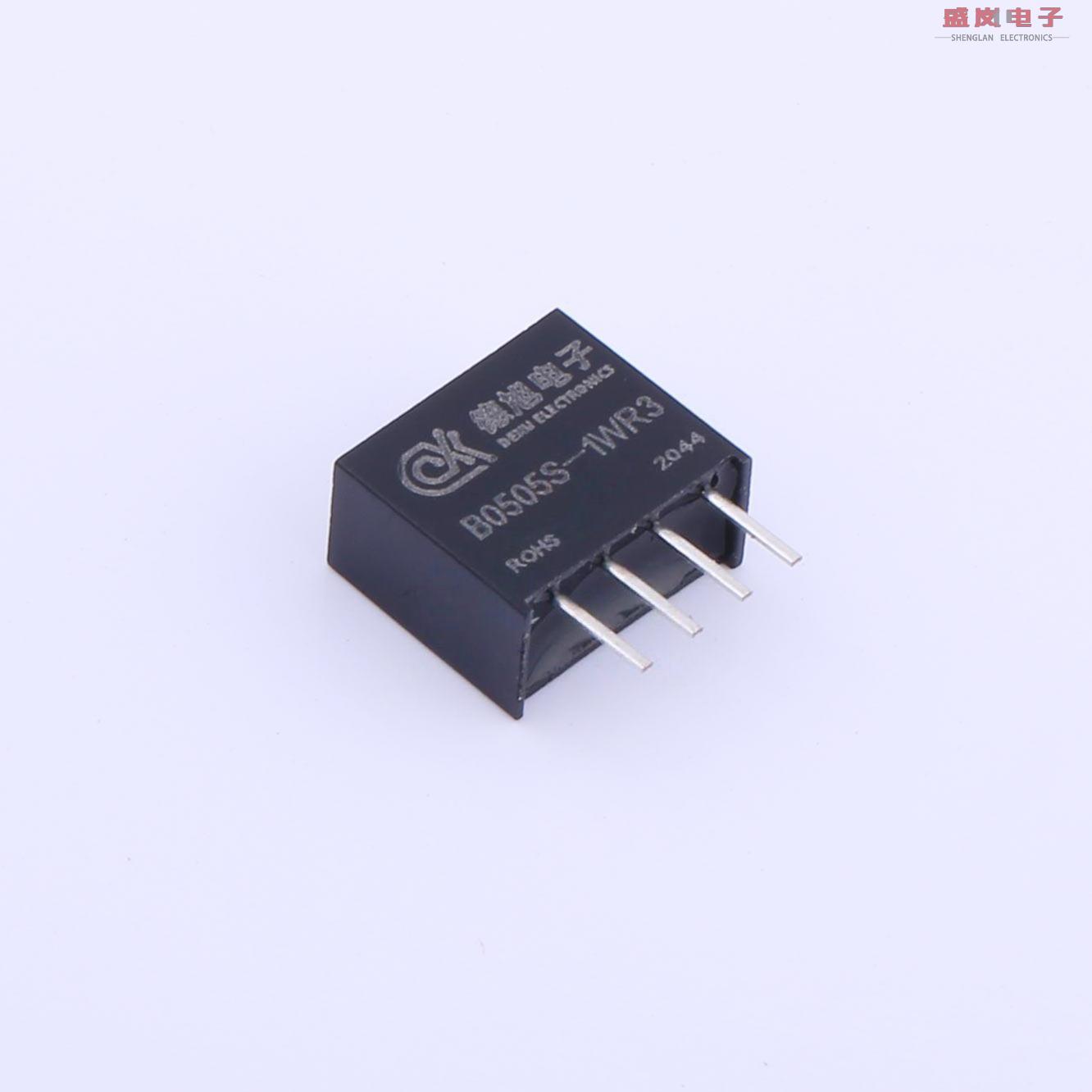 原装正品B0505S-1WR3[Vin=4.5V~5.5V Vout=5V 200mA]