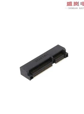 原装正品1775862-2[CONN PCI EXP MINI FEMALE 52POS]