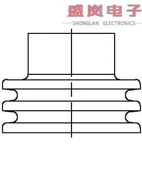 原装正品12089442[汽车 CABLE SEALS ON MYLAR W