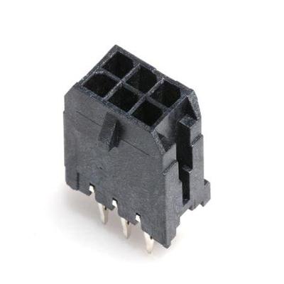 原装正品44914-0601[集管和线壳 6CKT VERT HEADER CPI