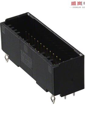 原装正品1-1827872-6[CONN HEADER VERT 32POS 2MM]