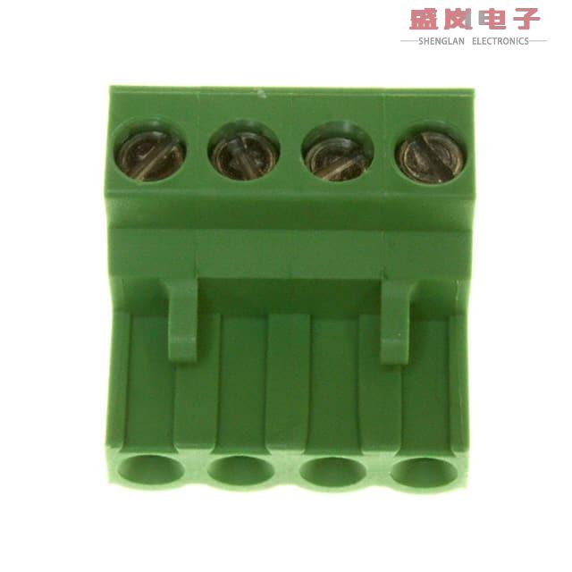 原装正品796640-4[TERM B PLUG 4POS STR 5MM]