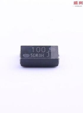 原装正品EEFCX0J101R[100uF 20% 6.3V]