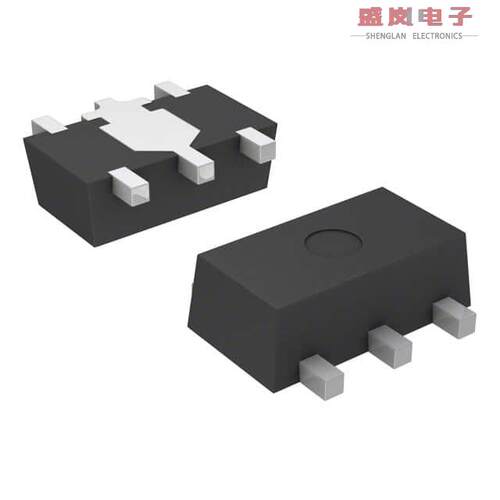 原装正品S-1155B25-U5T1U[IC REG LINEAR 2.5V 500MA S