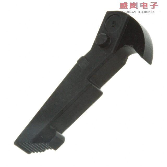 原装正品1825851-1[CONN LATCH ING FOR .100 HDRS]
