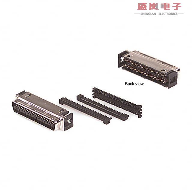 原装正品DX30AM-50P[CONN MINI HD PLUG 50POS STR IDC]