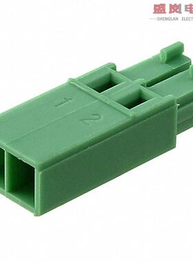 原装正品1852176[TERM B PLUG 2POS STR 3.81MM]