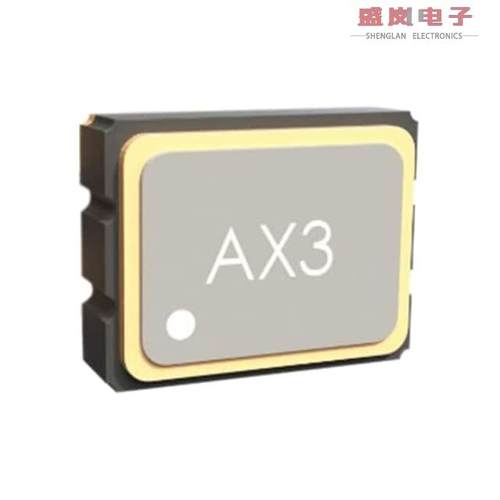 原装正品AX3DCF1-200.0000[XTAL OSC XO 200MHZ 1.8V LVDS]