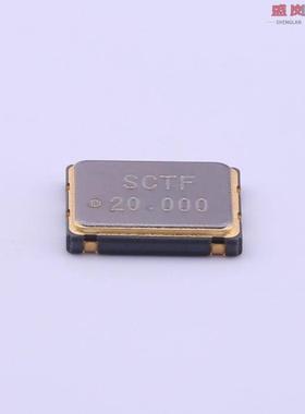 原装正品S7D20.000000B20F30T[20MHz 20ppm 3.3V]