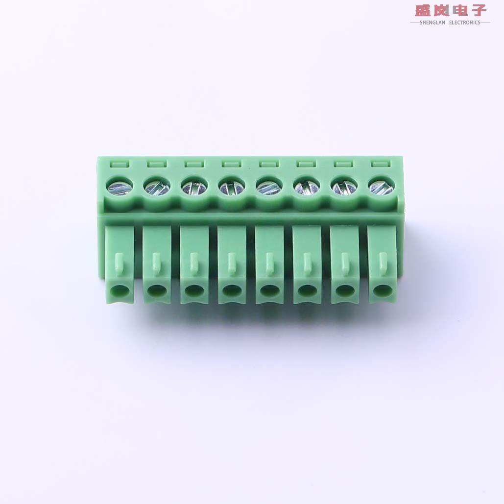 原装正品KF2EDGK-3.81-8P[3.81mm 排数:1 每排P数:8]