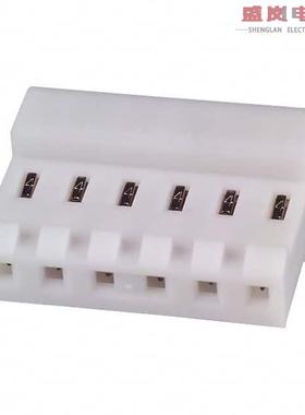原装正品3-640429-6[CONN RCPT 6POS IDC 24AWG TIN]