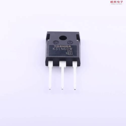 原装正品TK31N60W,S1VF(S[N沟道 600V 30.8A]