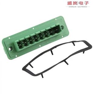 TERM BLK HEADER 原装 GREEN 1899197 8POS 正品