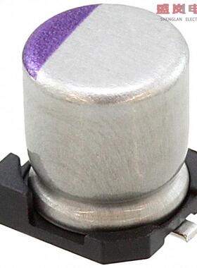 原装正品6SVPE220MW[CAP ALUM POLY 220UF 20% 6.3V SMD]