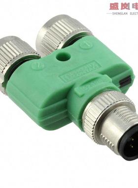 原装正品1523968[CONN Y-ADPT 4P-4/4P M-F/F INLINE]