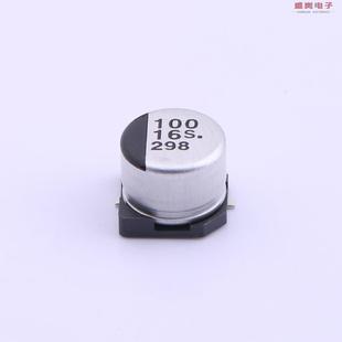 正品 16V EEE1CA101WAP 20% 100uF 原装