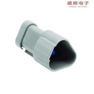 RJ120 正品 20AWG CRIMP AT04 RCPT 原装 CONN