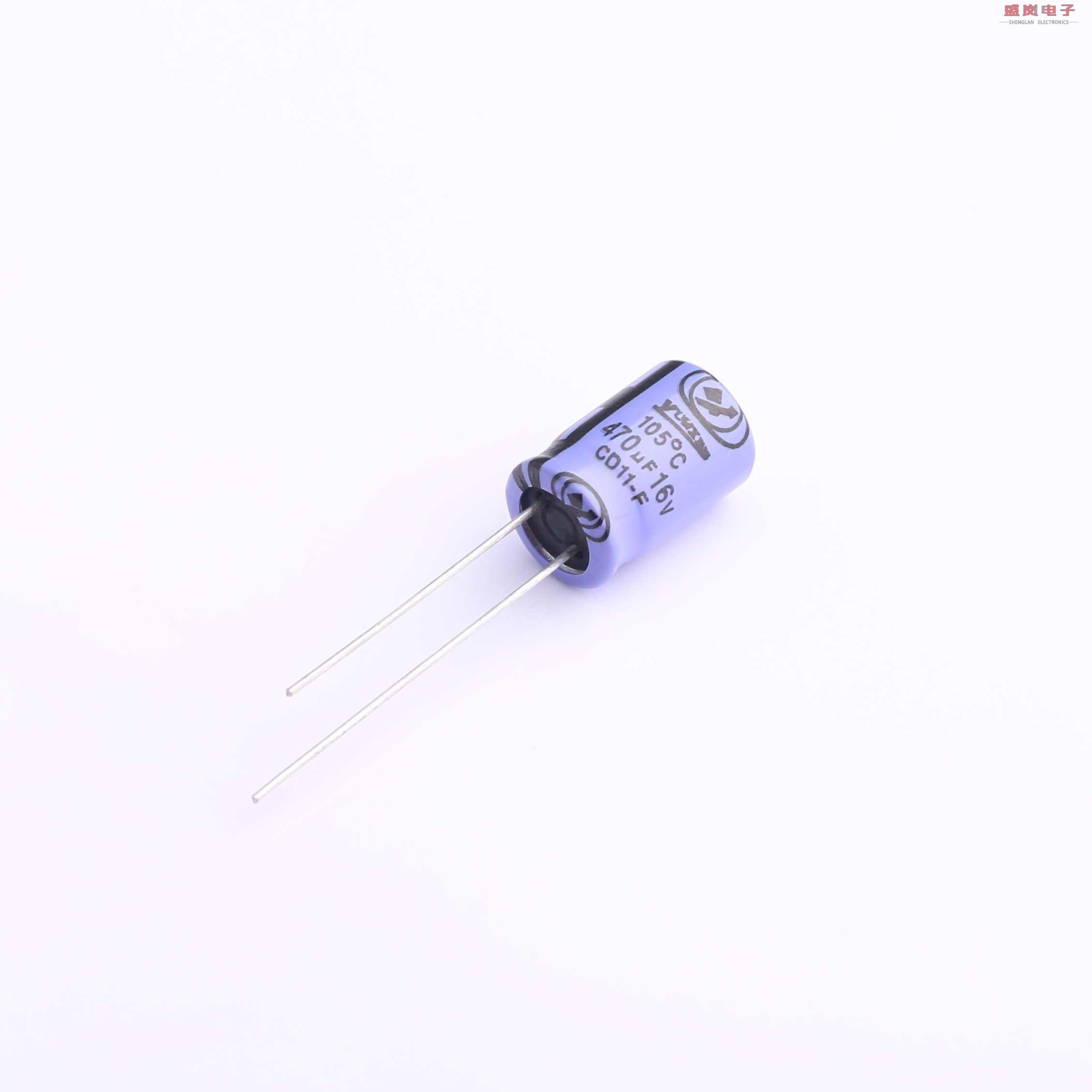 原装正品ECF1CM471F12OTPO[470uF 20% 16V]