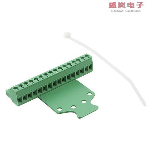 原装正品1764248[TERM B PLUG 16POS STR 5.08MM]