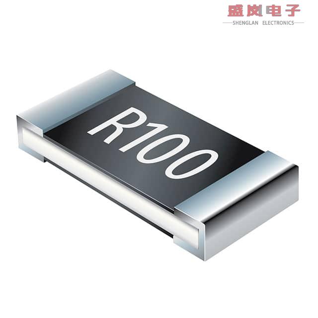 原装正品CRM1206AFX-R100ELF[100m 1% 500mW]