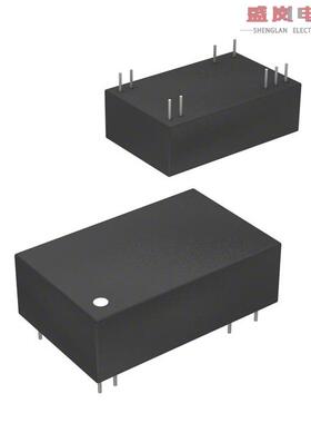 原装正品REC5-2415SRWZ/H6/C[DC DC CONVERTER 15V 5W]