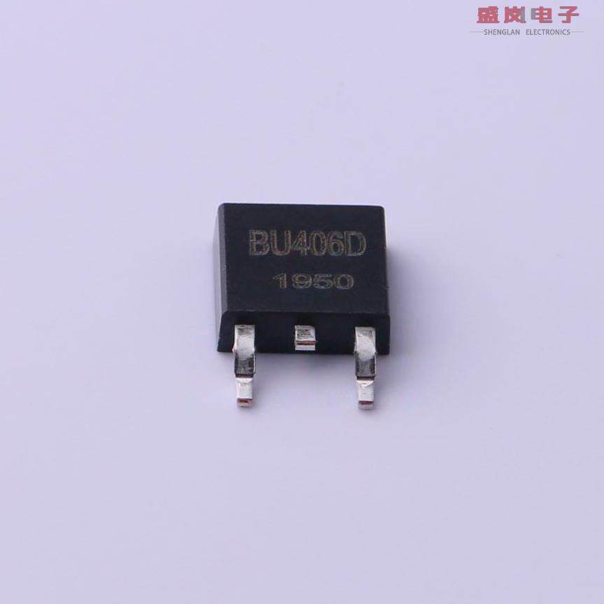 原装正品BU406DT9TL[NPN 200V 7A]