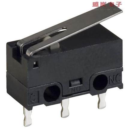 原装正品D2F-01FL[SWITCH SNAP ACT SPDT 100MA 30V]