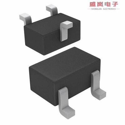 原装正品TTC4116FU,LF[NPN TRANSISTOR VCEO50V IC0.15A H]