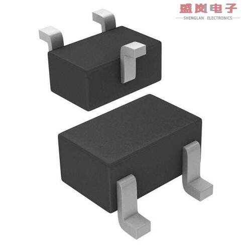 原装正品TTC4116FU,LF[NPN TRANSISTOR VCEO50V IC0.15A H]